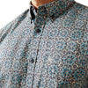 Ariat Mens Santiago Long Sleeve Shirt