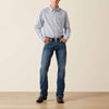 Ariat Mens Santos Fitted Shirt
