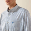 Ariat Mens Santos Fitted Shirt