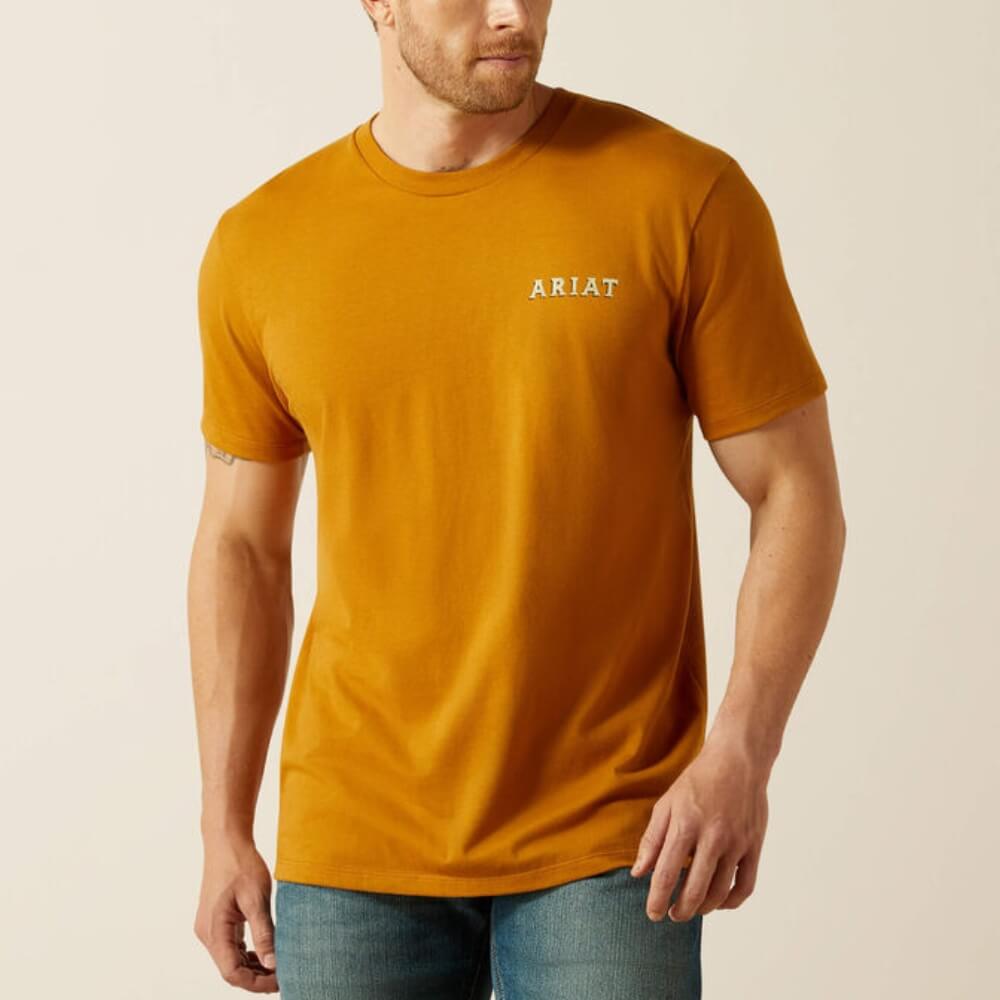 Ariat Mens Scorpion Seal T-Shirt