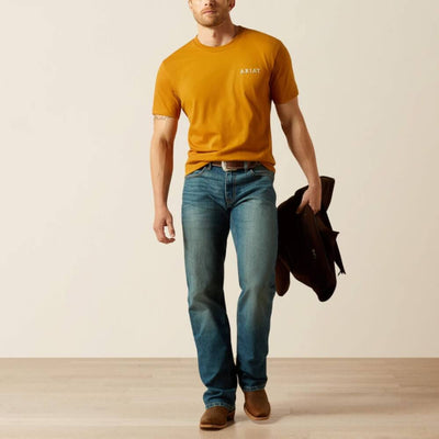 Ariat Mens Scorpion Seal T-Shirt