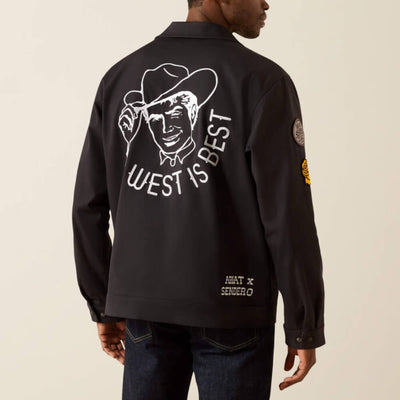 Ariat Mens Sendero Stockton Jacket Black - 10062918