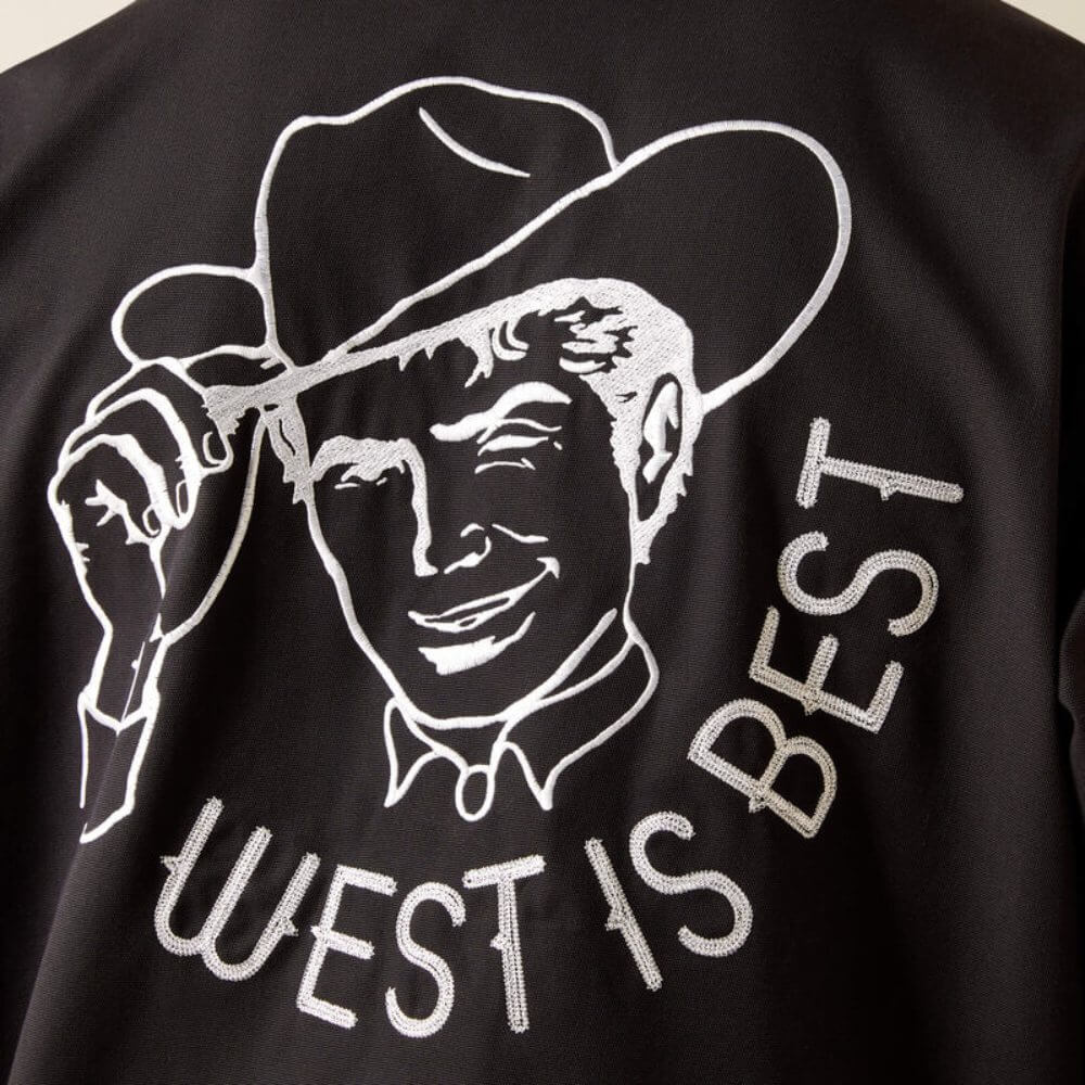 Ariat Mens Sendero Stockton Jacket Black - 10062918