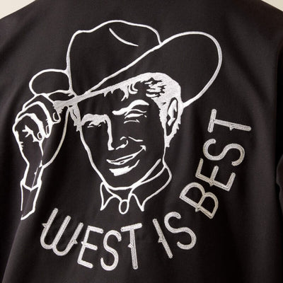 Ariat Mens Sendero Stockton Jacket Black - 10062918