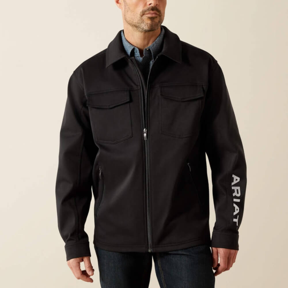 Ariat Mens Sentinel Jacket Black - 10062821