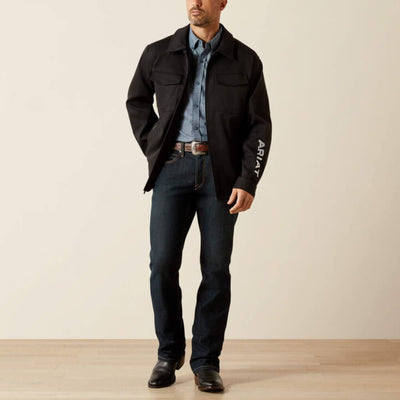 Ariat Mens Sentinel Jacket Black - 10062821