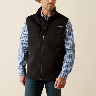 Ariat Mens Sentinel Vest Black - 10062822