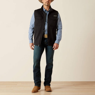 Ariat Mens Sentinel Vest Black - 10062822