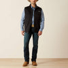 Ariat Mens Sentinel Vest Black - 10062822