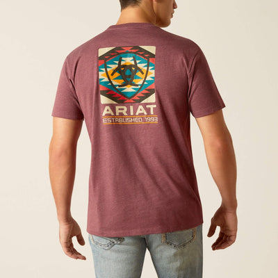 Ariat Mens Serape Fill T-Shirt