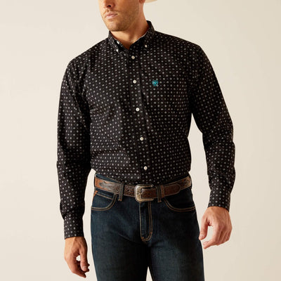 Ariat Mens Seth Classic Fit Shirt 