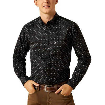Ariat Mens Seymour Long Sleeve Shirt