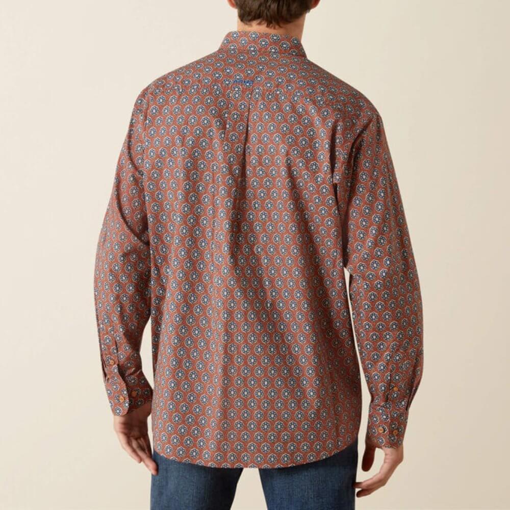 Ariat Mens Shaw Classic Fit Shirt