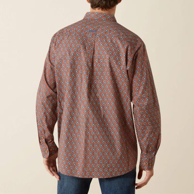 Ariat Mens Shaw Classic Fit Shirt