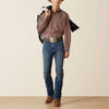 Ariat Mens Shaw Classic Fit Shirt