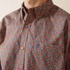 Ariat Mens Shaw Classic Fit Shirt