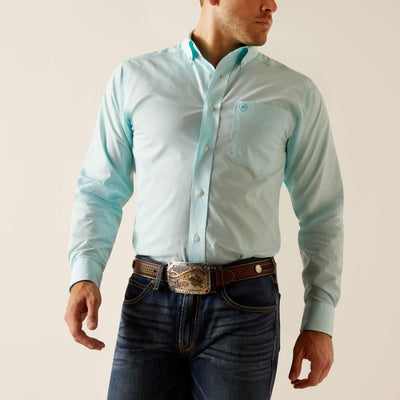 Ariat Mens Shepard Fitted Shirt 