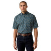 Ariat Mens Sheppard Shirt Key Largo - 10073593