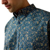 Ariat Mens Sheppard Shirt Key Largo - 10073593