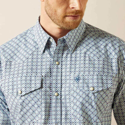 Ariat Mens Sherwyn Classic Fit Shirt