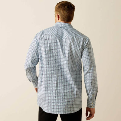 Ariat Mens Sherwyn Classic Fit Shirt