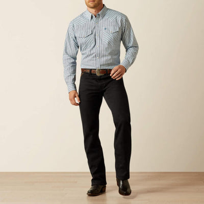 Ariat Mens Sherwyn Classic Fit Shirt