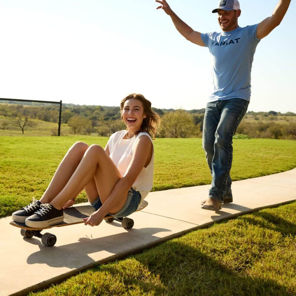 Ariat Mens Shield Flag T-Shirt - 10054195