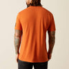 Ariat Mens Shield Flag T-Shirt - 10054196
