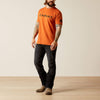 Ariat Mens Shield Flag T-Shirt - 10054196