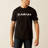 Ariat Mens Shield Flag T-Shirt - 10054197