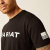 Ariat Mens Shield Flag T-Shirt - 10054197