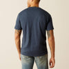 Ariat Mens Shield Flag T-Shirt - 10054198