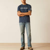Ariat Mens Shield Flag T-Shirt - 10054198