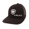 Ariat Mens Shield Logo Cap Black - A300003001