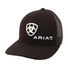 Ariat Mens Shield Logo Cap Black - A300003001