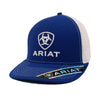 Ariat Mens Shield Logo Cap Blue - A300005227