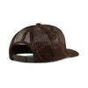 Ariat Mens Shield Logo Cap Brown - A300053002