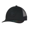 Ariat Mens Shield Logo Snapback Cap Black