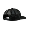 Ariat Mens Shield Logo Snapback Cap Black