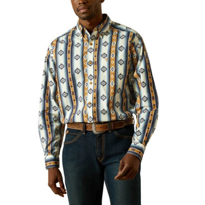 Ariat Mens Shilo Classic Fit Shirt