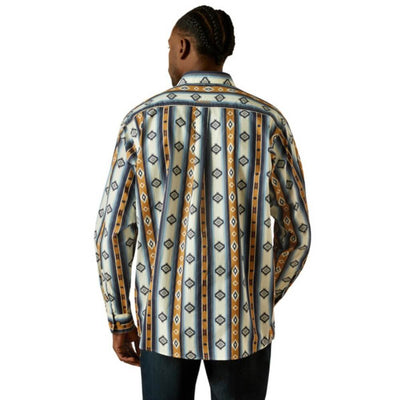 Ariat Mens Shilo Classic Fit Shirt