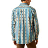 Ariat Mens Shiloh Classic Fit Long Sleeve Shirt