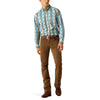 Ariat Mens Shiloh Classic Fit Long Sleeve Shirt