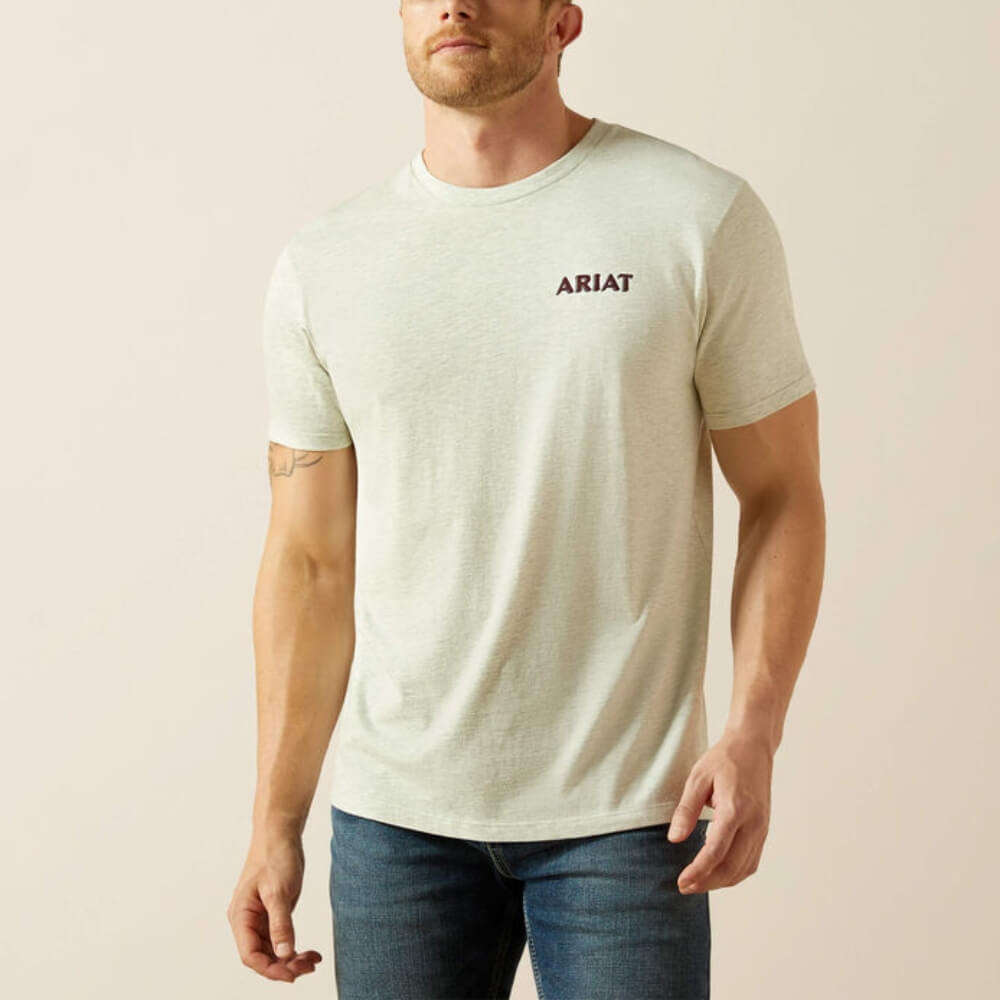 Ariat Mens Straight Shooter T-Shirt