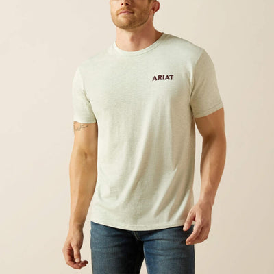 Ariat Mens Straight Shooter T-Shirt