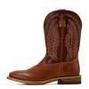 Ariat Mens Sidewinder Glory Western Boots Tan/Roasted Chestnut - 10061303