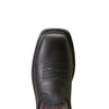 Ariat Mens Sierra Shock Shield Black Steel Toe Work Boots - 10046929