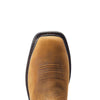 Ariat Mens Sierra Shock Shield Waterproof Western Steel Toe Work Boots - 10044544