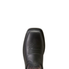 Ariat Mens Sierra Black Work Boots