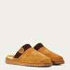 Ariat Mens Silversmith Chestnut Square Toe Slippers - AR2842-200